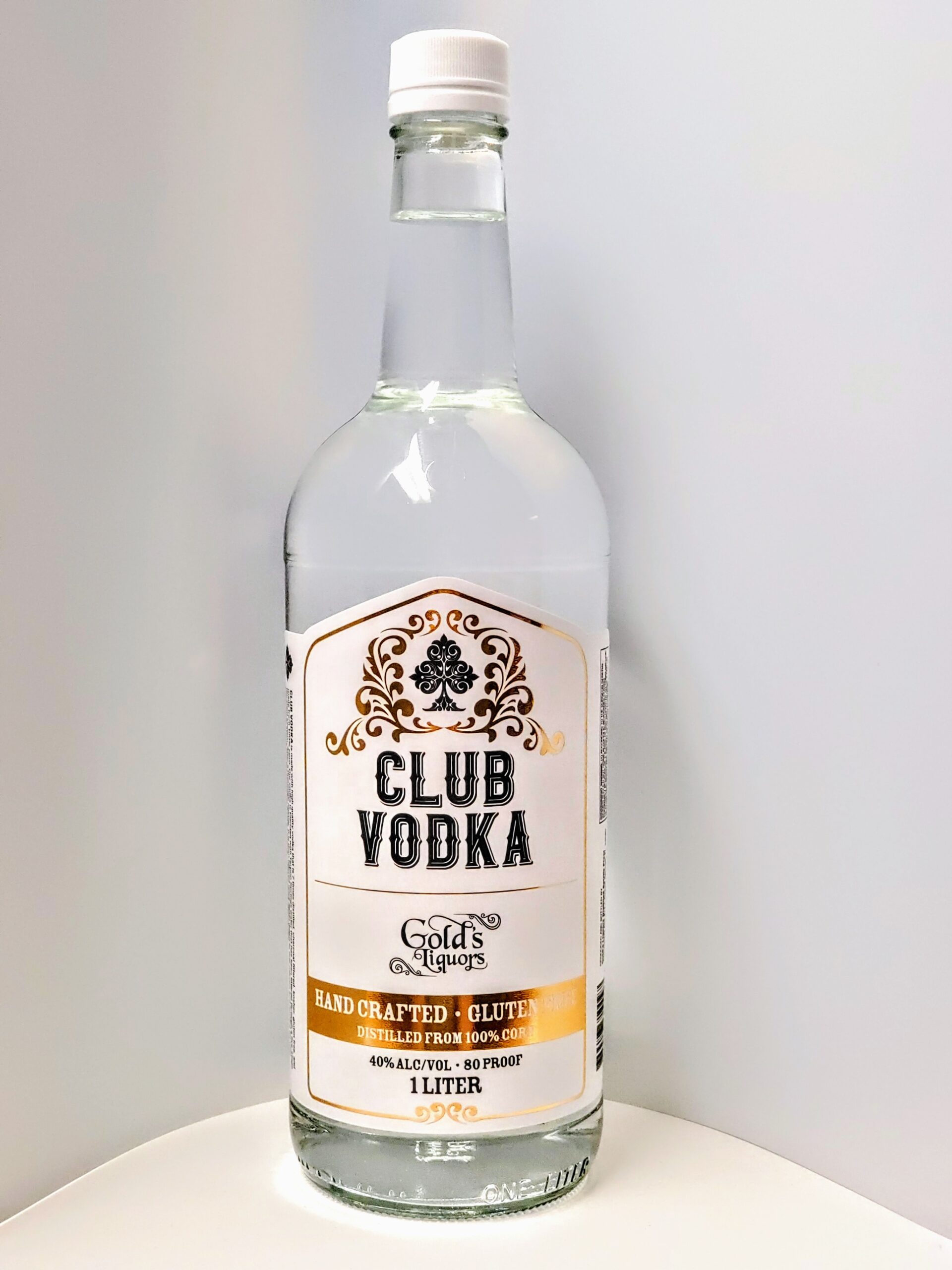 CLUB VODKA