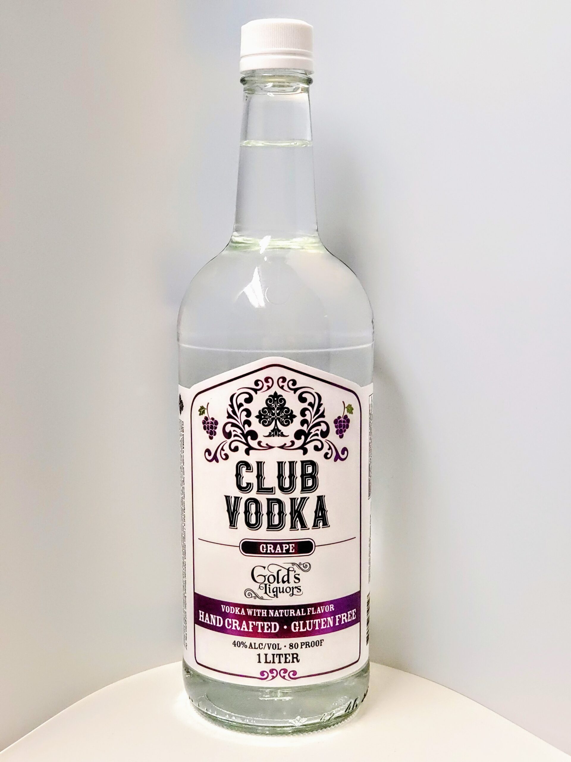 CLUB VODKA GRAPE