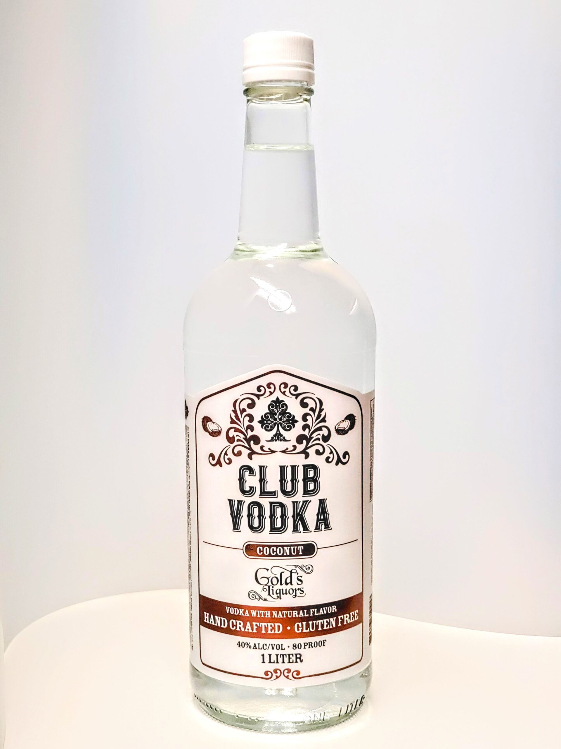 CLUB VODKA COCONUT