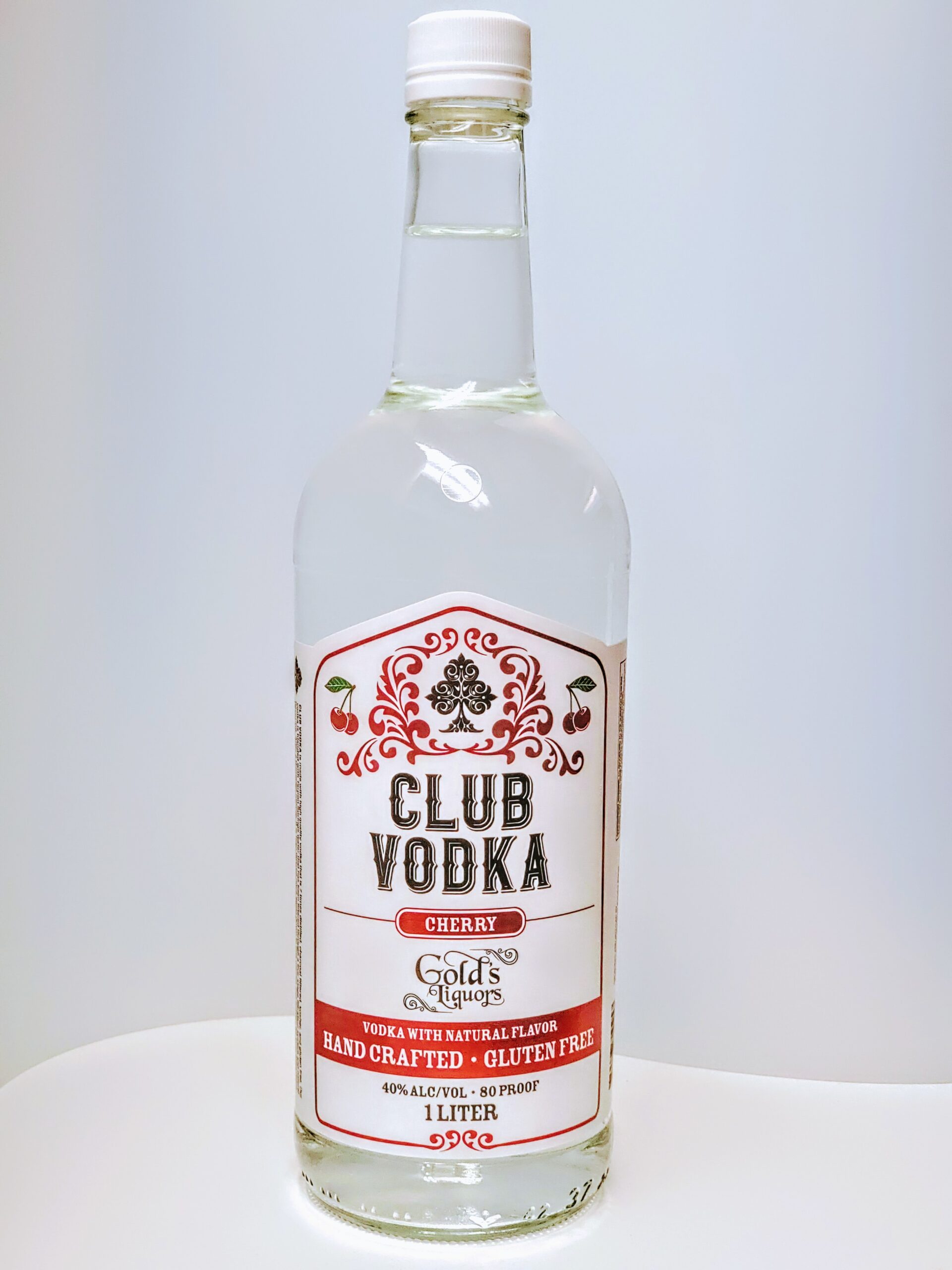 CLUB VODKA CHERRY