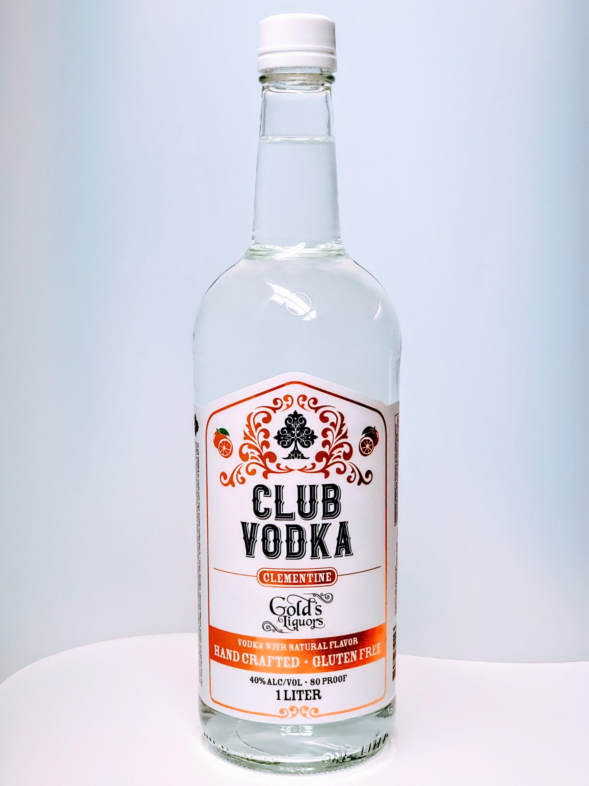 CLUB VODKA CLEMINTINE