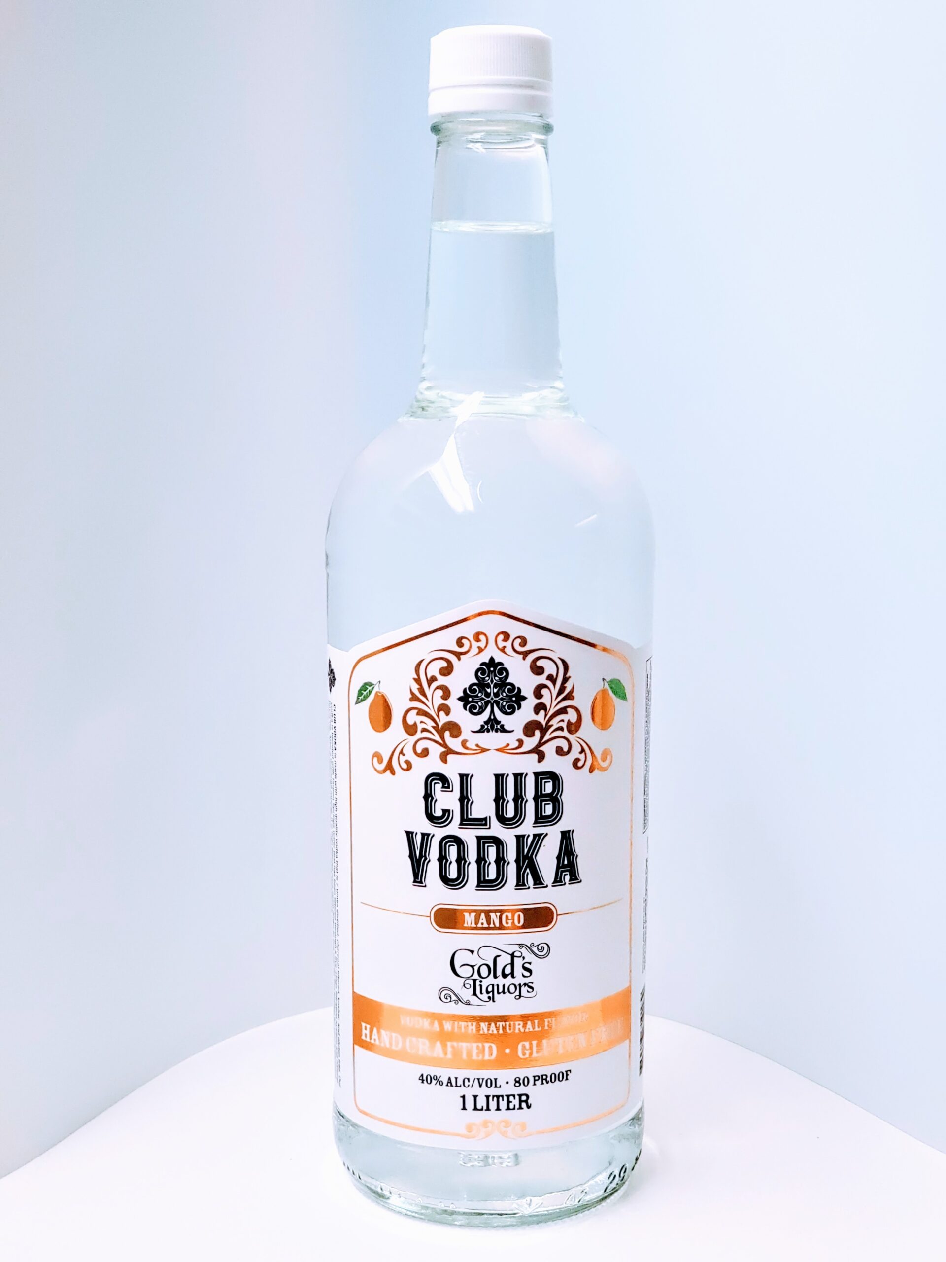 CLUB VODKA MANGO