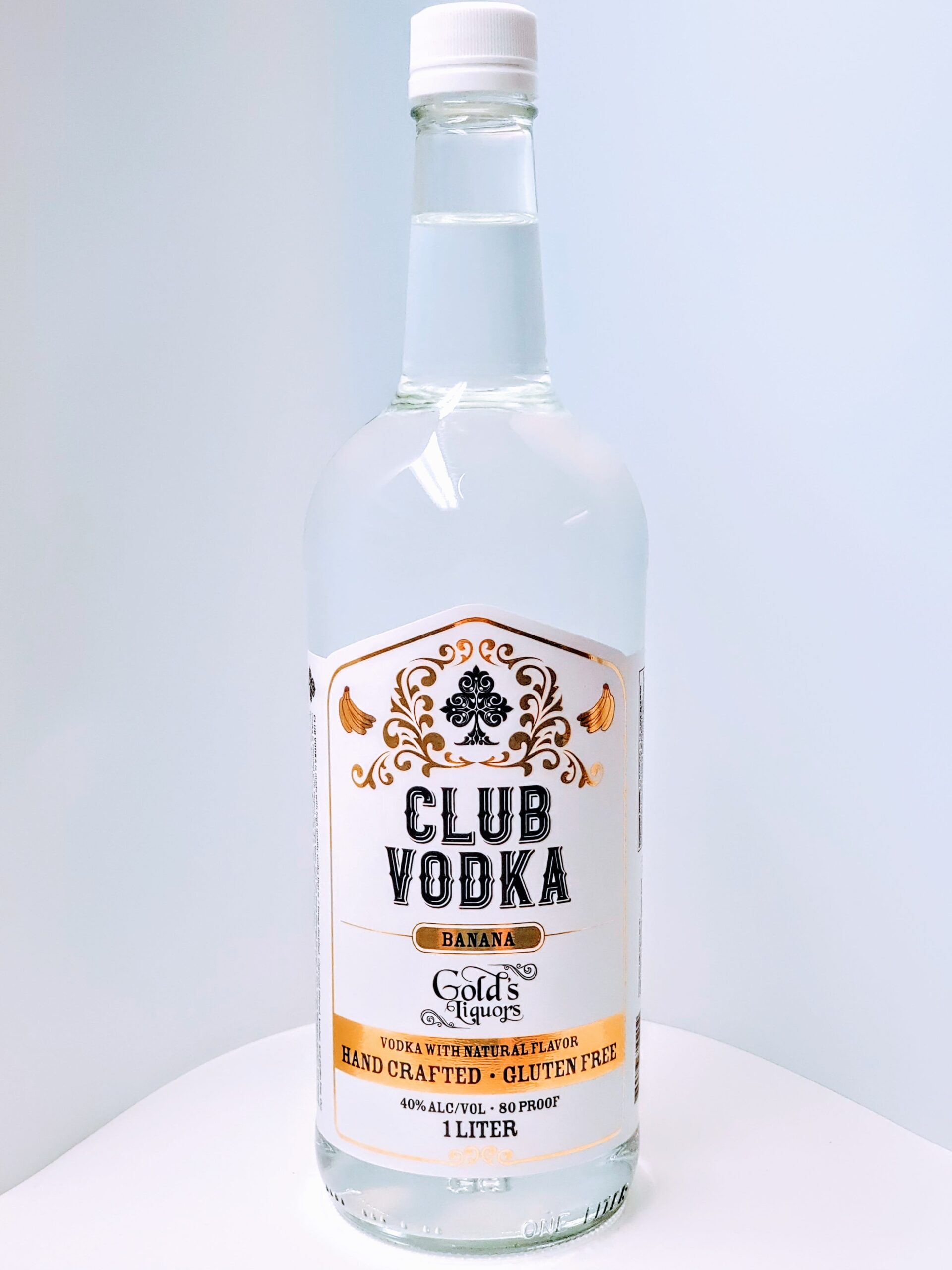 CLUB VODKA BANANA