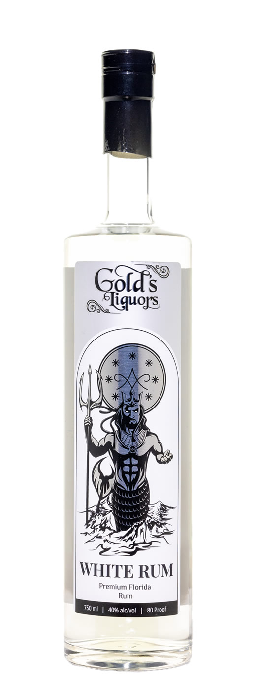 WHITE RUM